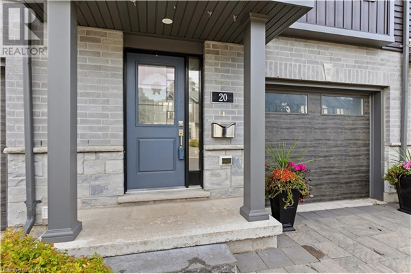1110 MEADOWLARK Ridge Unit# 20, London