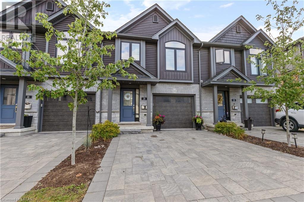 1110 MEADOWLARK Ridge Unit# 20