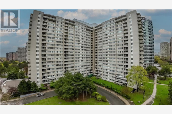 3590 KANEFF Crescent Unit# 1911, Mississauga