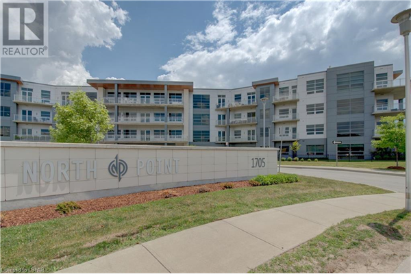 1705 FIDDLEHEAD Place Unit# 203, London