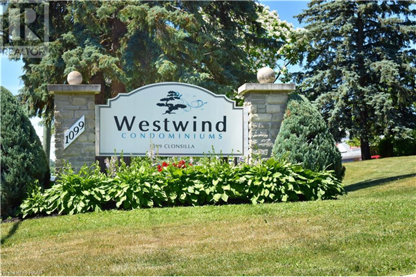 1099 CLONSILLA Avenue Unit# 307, Peterborough