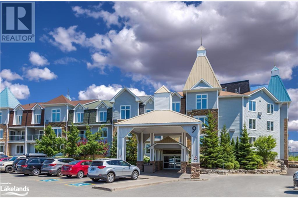 9 HARBOUR Street E Unit# 2116-2118, Collingwood