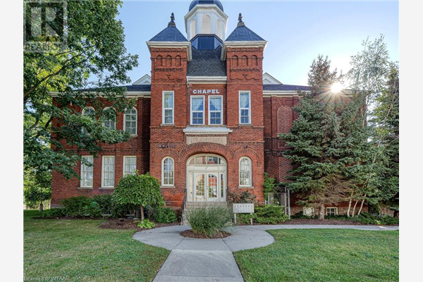 27 CHAPEL Street Unit# 201, Woodstock