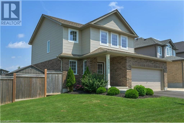 2711 FOXBEND Link, London
