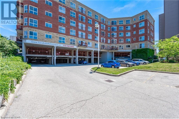 20 ST GEORGE Street Unit# 403, Kitchener