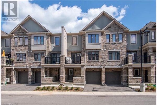 9 BANK SWALLOW Crescent, Kitchener
