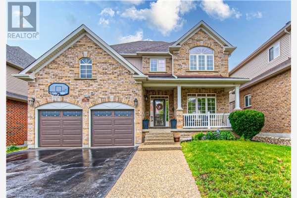 565 TOPPER WOODS Crescent, Kitchener
