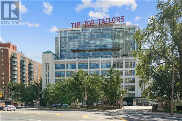 637 LAKE SHORE Boulevard W Unit# 227, Toronto