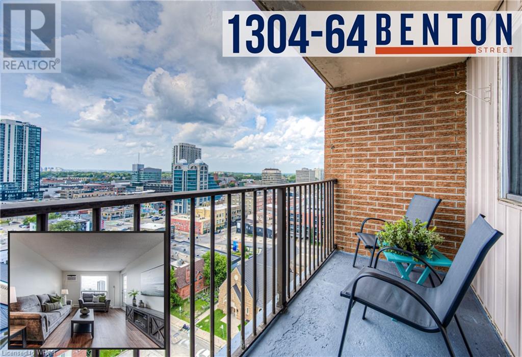 64 BENTON Street Unit# 1304