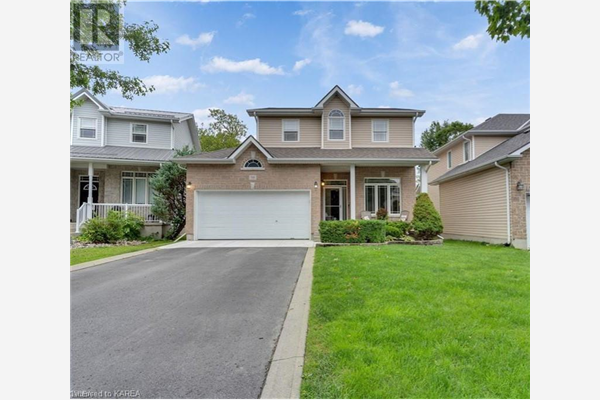 510 WESTON Crescent, Kingston
