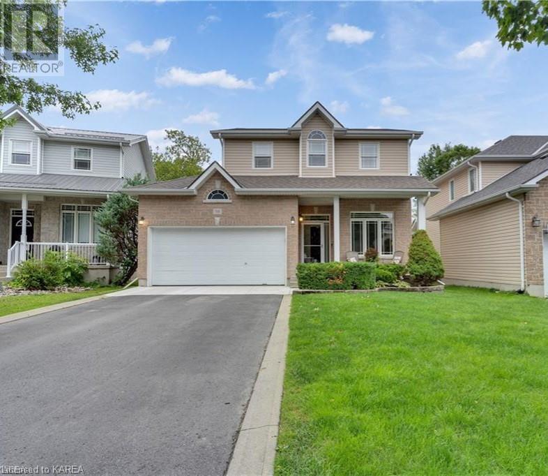 510 WESTON Crescent