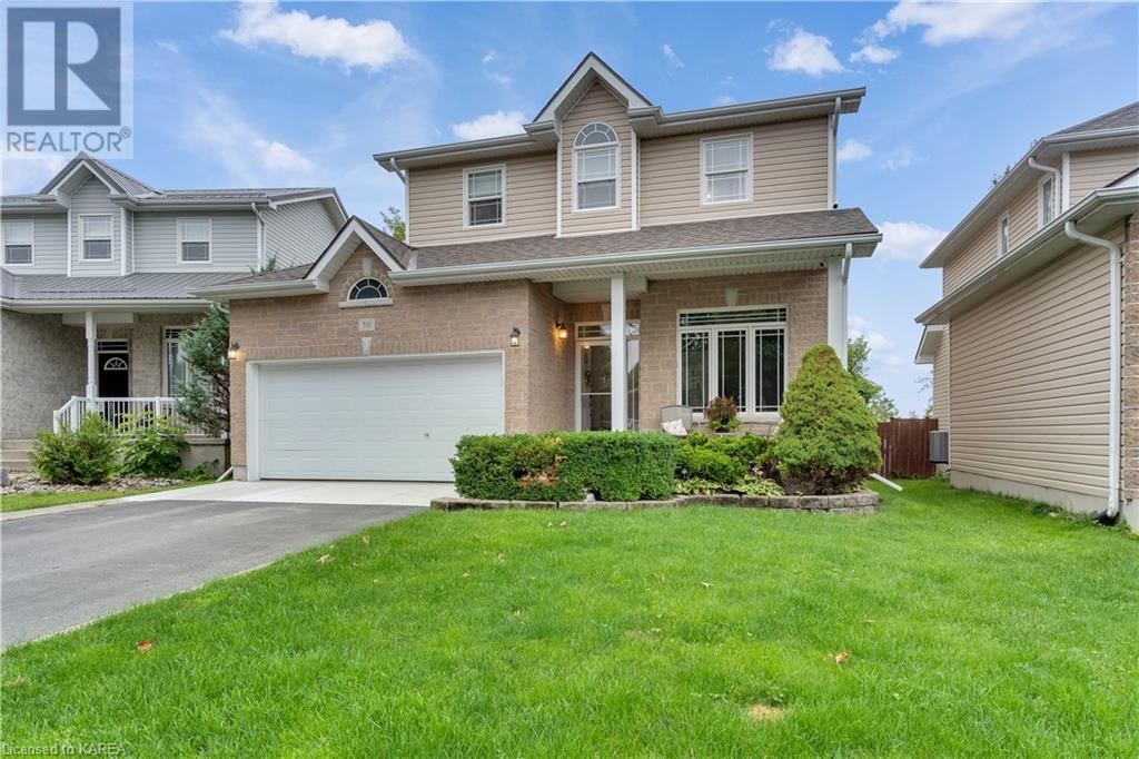 510 WESTON Crescent