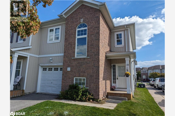 800 WEST RIDGE Boulevard Unit# 15, Orillia