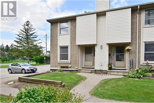 11 GRAND RIVER Boulevard Unit# 10, Kitchener
