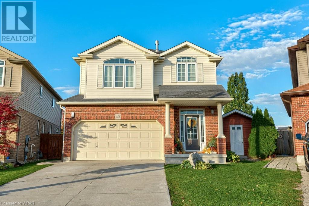 358 TEALBY Place