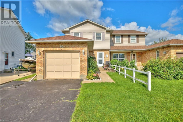 20 STATION Street, Welland
