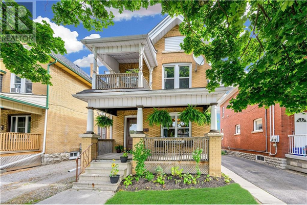 157 WILLIAM Street, Brantford