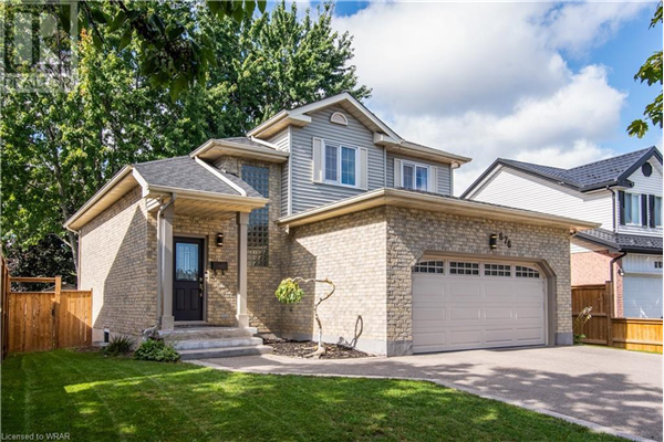 676 WESTHEIGHTS Drive, Kitchener