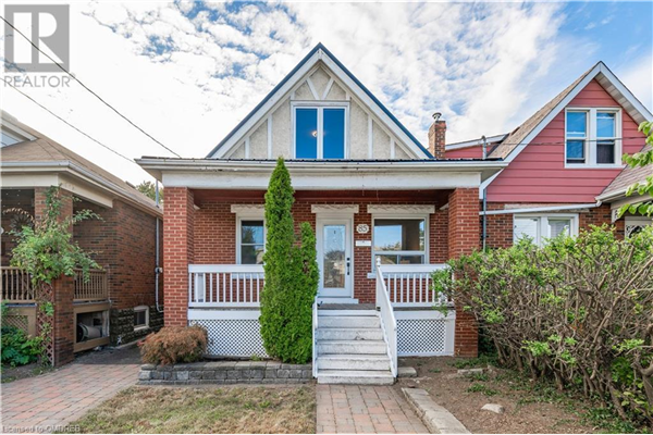 85 FAIRFIELD Avenue, Hamilton