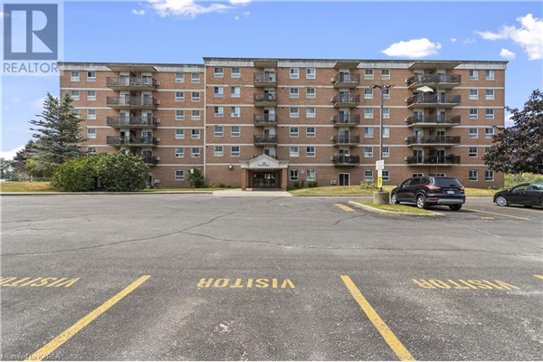 745 DAVIS Drive Unit# 309, Kingston