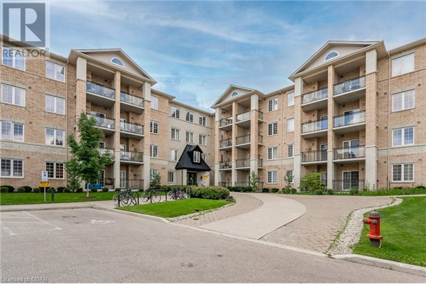 1077 GORDON Street Unit# 137, Guelph