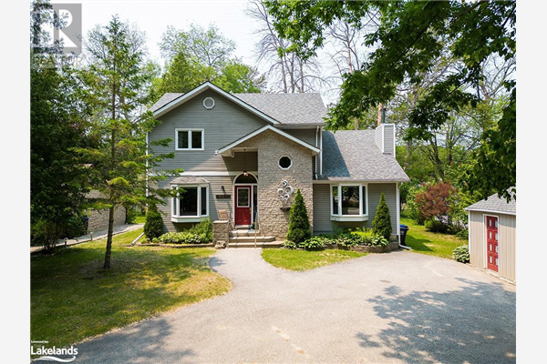 626 OXBOW PARK Drive, Wasaga Beach