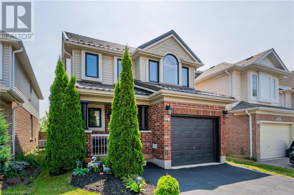 24 HAY Crescent