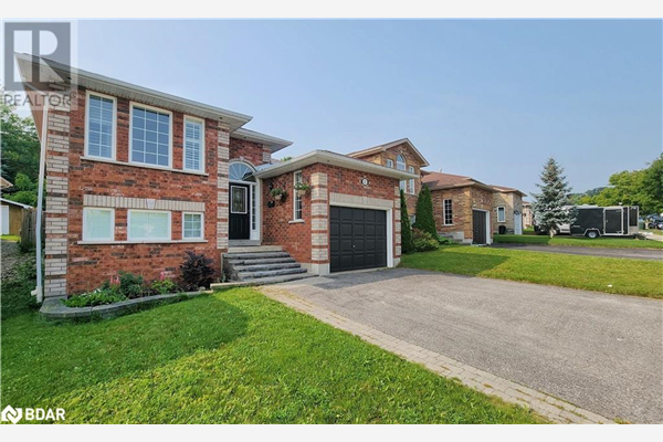 25 FOREST DALE Drive, Barrie