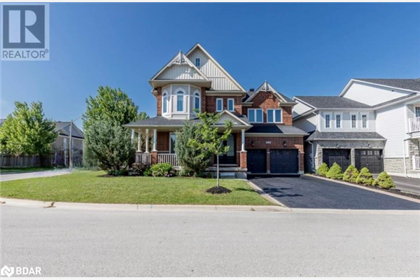 155 SUCCESSION Crescent, Barrie