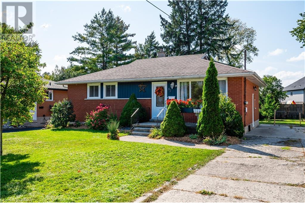 62 STANLEY Avenue, Kitchener