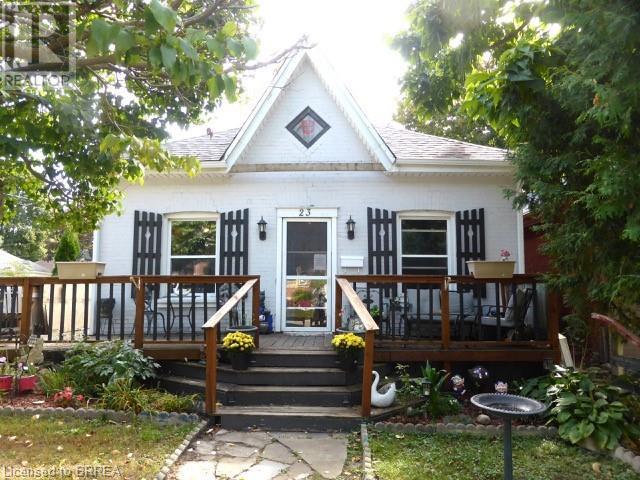 23 SOUTH Street