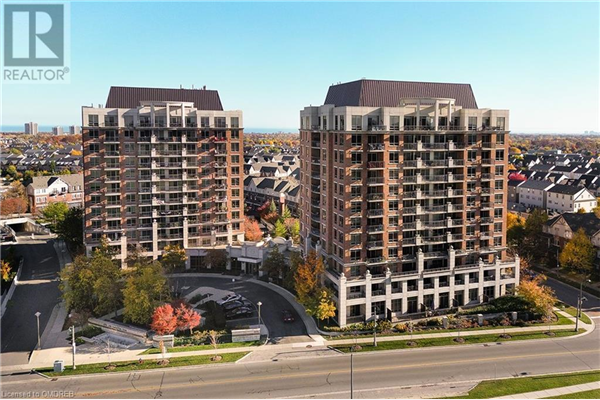 2379 CENTRAL PARK Drive Unit# 701, Oakville