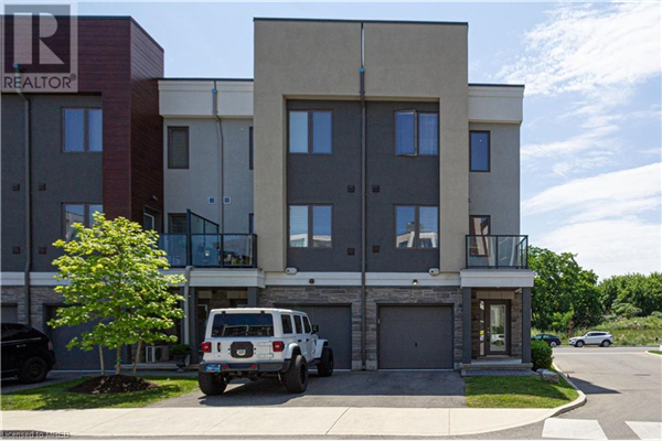 115 SHOREVIEW Place Unit# TH11, Stoney Creek