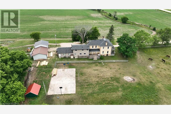 681456 6 Sideroad, Chatsworth