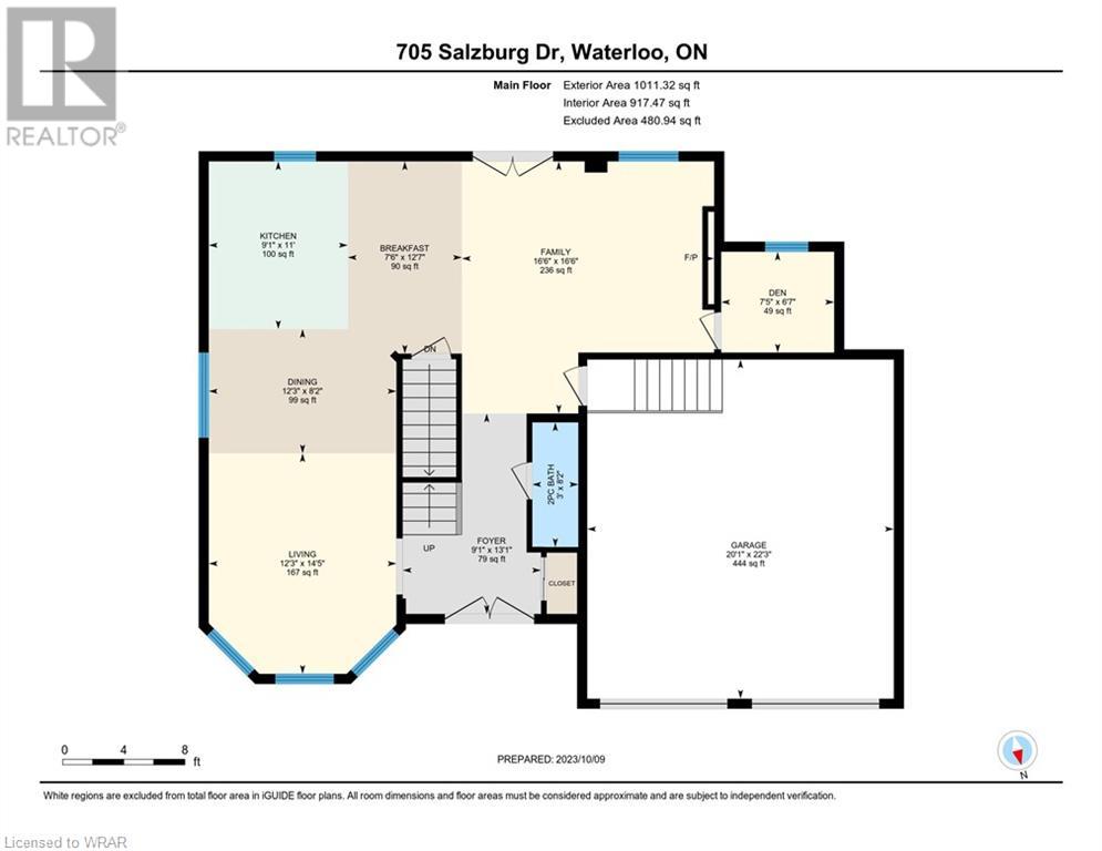 705 SALZBURG Drive