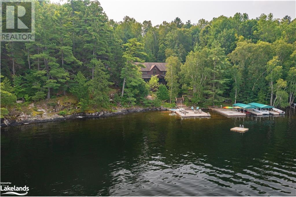 1095 FAIR-LEE PARK Road, Port Carling
