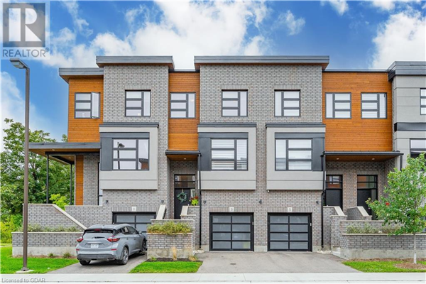 60 ARKELL Road Unit# 3, Guelph