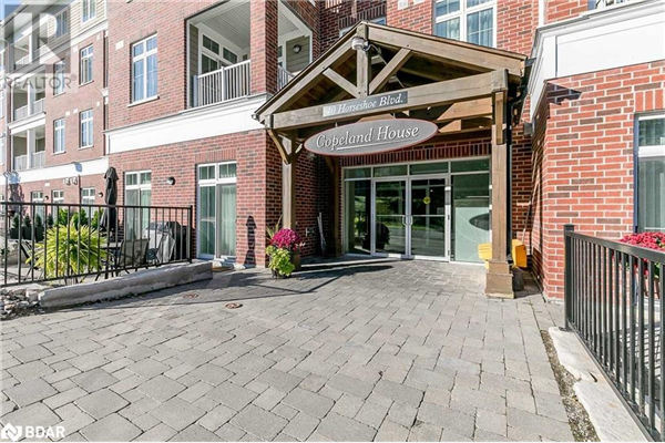 40 HORSESHOE Boulevard Unit# 409, Oro-Medonte