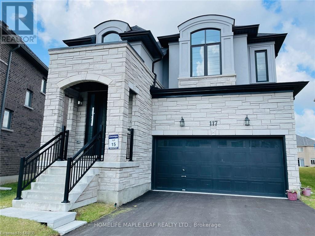 117 SILVERWOOD Crescent