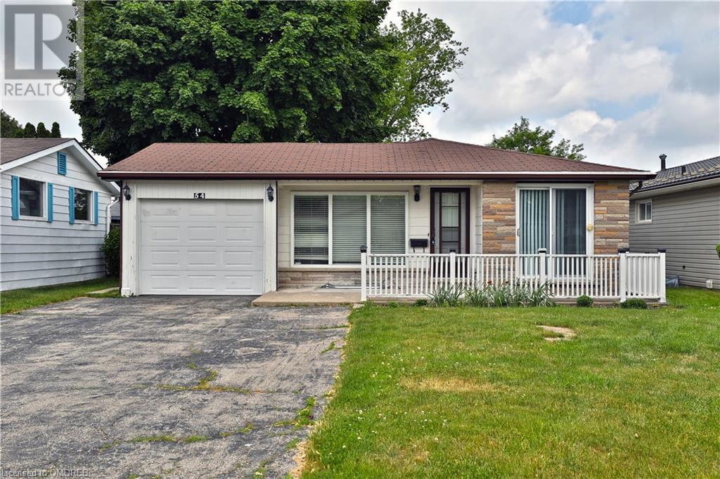 54 BELWOOD Crescent