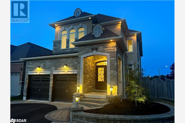 201 BISHOP Drive, Barrie