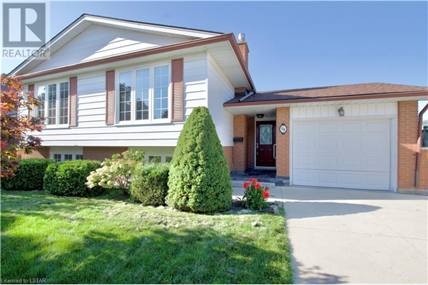 58 ELMGROVE Crescent, London