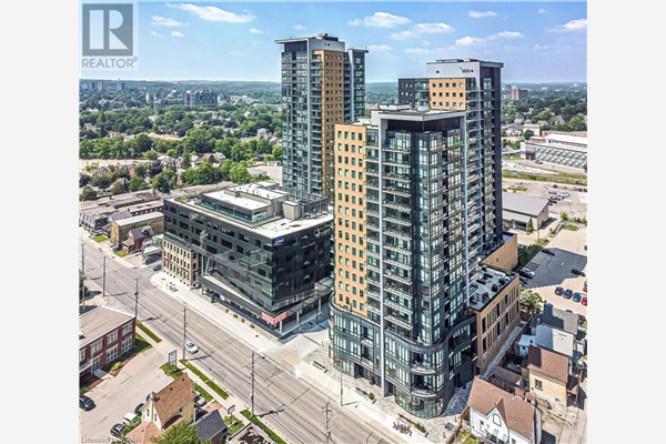 100 GARMENT Street Unit# 216, Kitchener