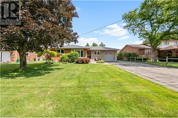 26 WALTS Street, Welland