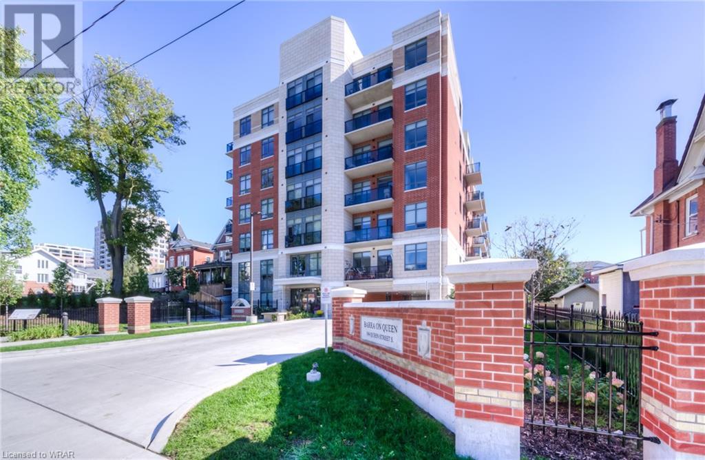 399 QUEEN Street S Unit# 107