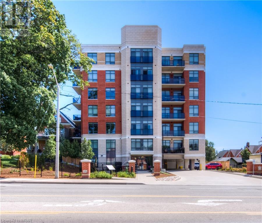 399 QUEEN Street S Unit# 107