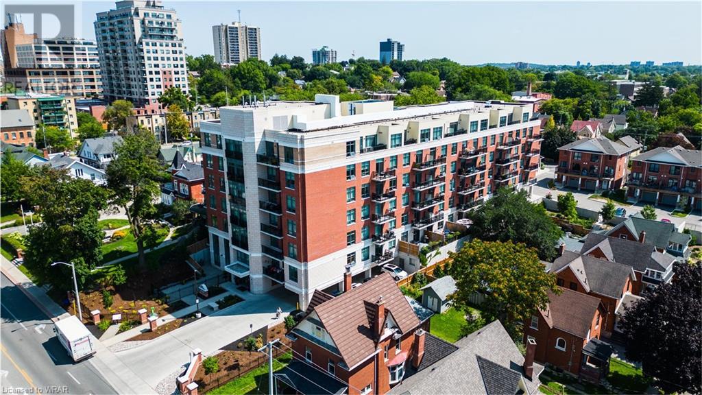 399 QUEEN Street S Unit# 107