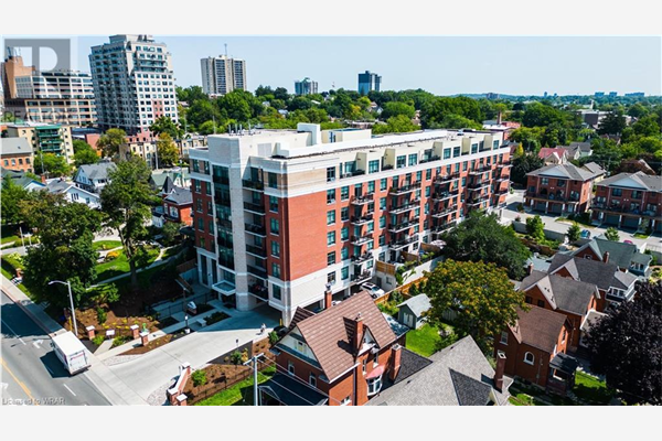 399 QUEEN Street S Unit# 107, Kitchener