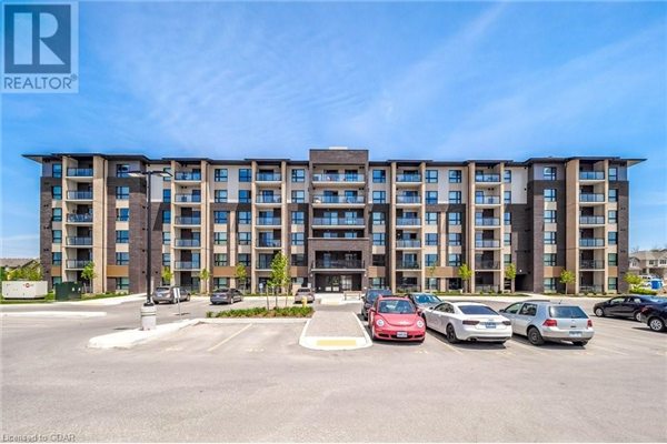 7 KAY Crescent Unit# 210, Guelph