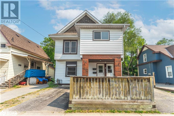 56 JOHN Street, Barrie